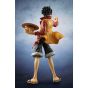 MEGAHOUSE - P.O.P Portrait of Pirates One Piece - EDITION-Z - Monkey D. Luffy Figure