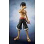 MEGAHOUSE - P.O.P Portrait of Pirates One Piece - EDITION-Z - Monkey D. Luffy Figure