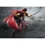 MEGAHOUSE - P.O.P Portrait of Pirates One Piece - EDITION-Z - Roronoa Zoro Figure