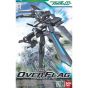 BANDAI 1/100 MOBILE SUIT GUNDAM 00 - OVER FLAG Model Kit Figure(Gunpla)