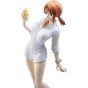 MEGAHOUSE - P.O.P Portrait der Piraten One Piece - STRONG EDITION - Nami Ending ver. Figur