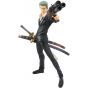 MEGAHOUSE - P.O.P Portrait of Pirates One Piece - STRONG EDITION - Figura Roronoa Zoro ver.2