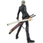 MEGAHOUSE - P.O.P Portrait of Pirates One Piece - STRONG EDITION - Figura Roronoa Zoro ver.2