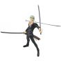 MEGAHOUSE - P.O.P Portrait of Pirates One Piece - STRONG EDITION - Figura Roronoa Zoro ver.2