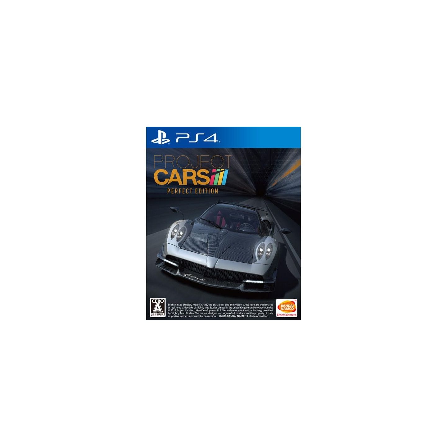 Project Cars Perfect Edition PlayStation 4 PS4