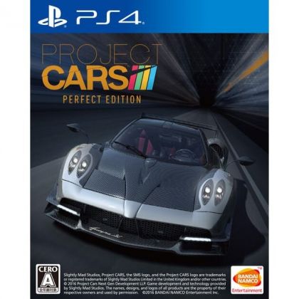 Project Cars Edición Perfecta