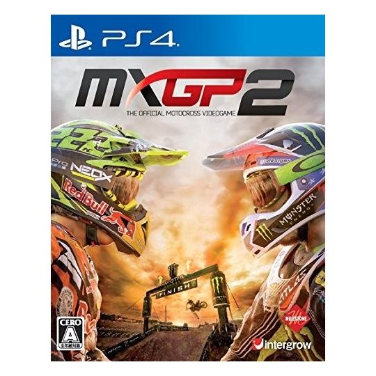 MXGP2: The Official Motocross Videogame