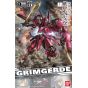 BANDAI 1/100 MOBILE SUIT GUNDAM IRON-BLOODED ORPHANS - GRIMGERDE Model Kit Figure(Gunpla)