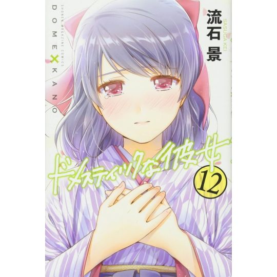 Love × Dilemma (Domestic na Kanojo) vol.12 - Kodansha Comics (version japonaise)