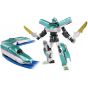 TAKARA TOMY -  Plarail Shinkansen Henkei Robo - Shinkalion Z - E5 Hayabusa