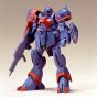 BANDAI 1/100 HG MOBILE SUIT V GUNDAM - ZOLLIDIA Model Kit Figure(Gunpla)