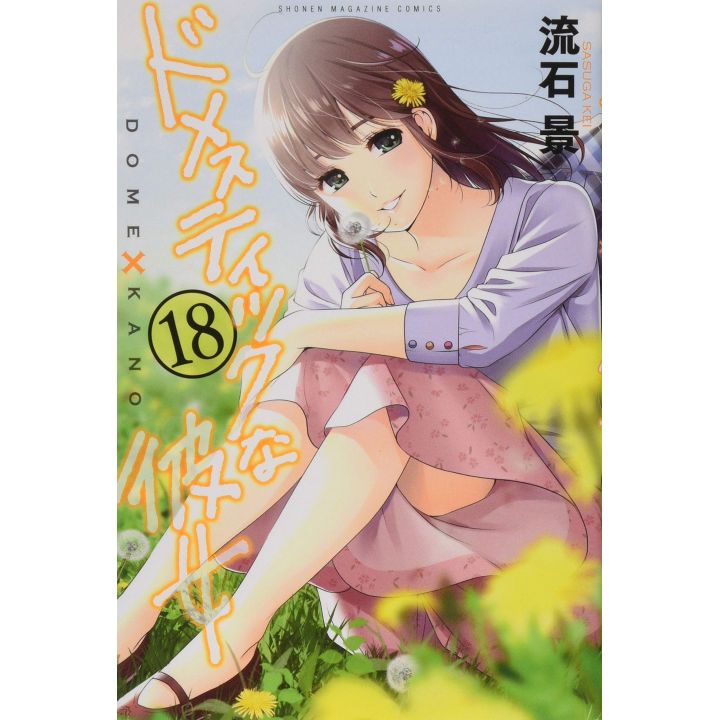 Love × Dilemma (Domestic na Kanojo) vol.18 - Kodansha Comics (version japonaise)