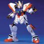 BANDAI 1/100 HG MOBILE FIGHTER G GUNDAM - SHINING GUNDAM Modello Kit Figura (Gunpla)