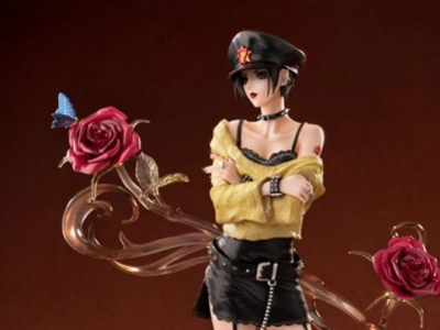 Memorable Scenes on Your Shelf : Nana Osaki Figurine Spotlight